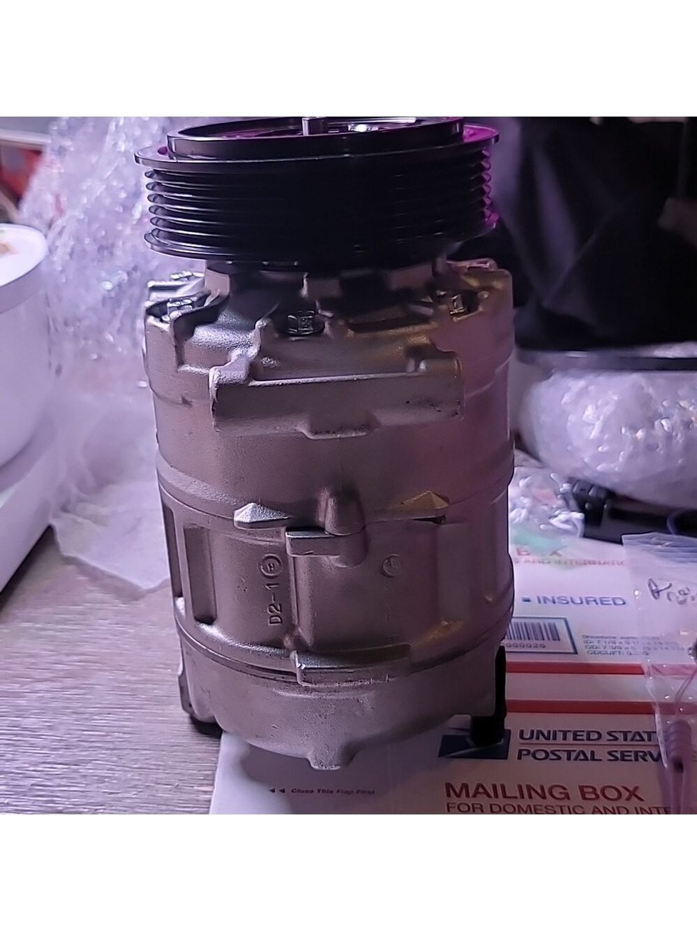 AC Auto Compressor - Picture 7 of 8